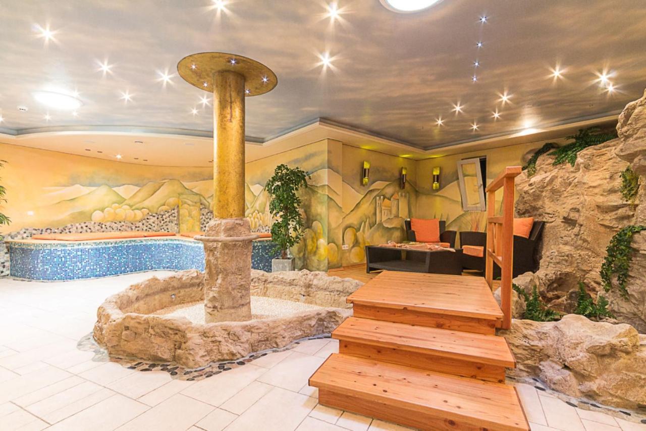 Hotel Montani Morter Eksteriør bilde