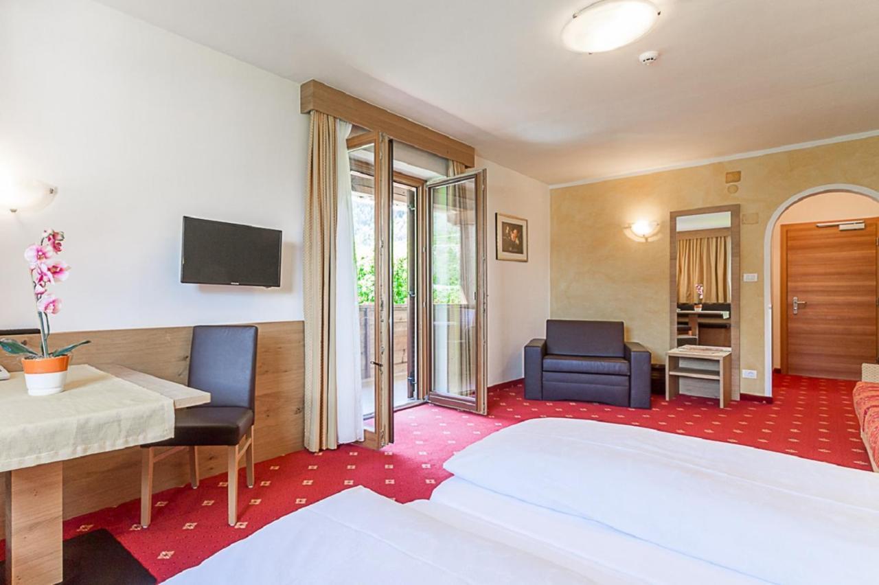 Hotel Montani Morter Eksteriør bilde